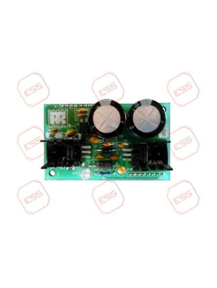 Spectrum TS Power Supply Board